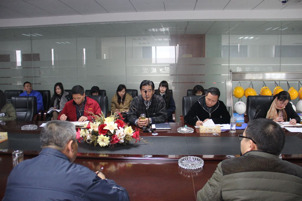 熱烈慶祝成龍威公司金蝶ERPK3信息化工程順利啟動(dòng)！